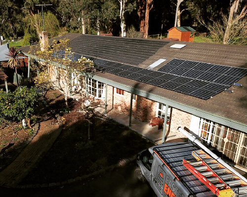 Residential Solar Installations Melbourne